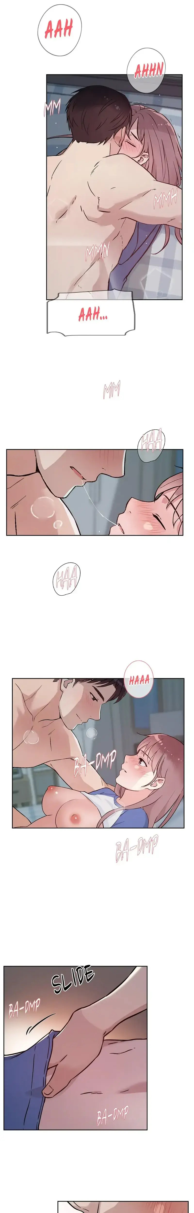Don T Xxxx Where You Work Chapter 69 - Page 8