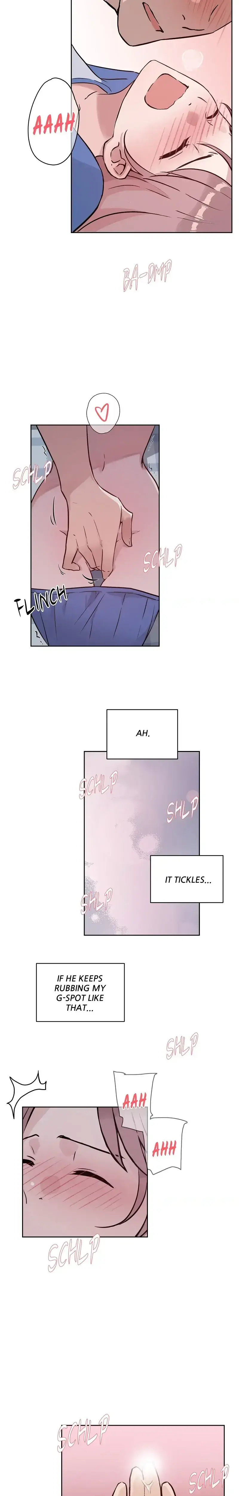 Don T Xxxx Where You Work Chapter 69 - Page 9