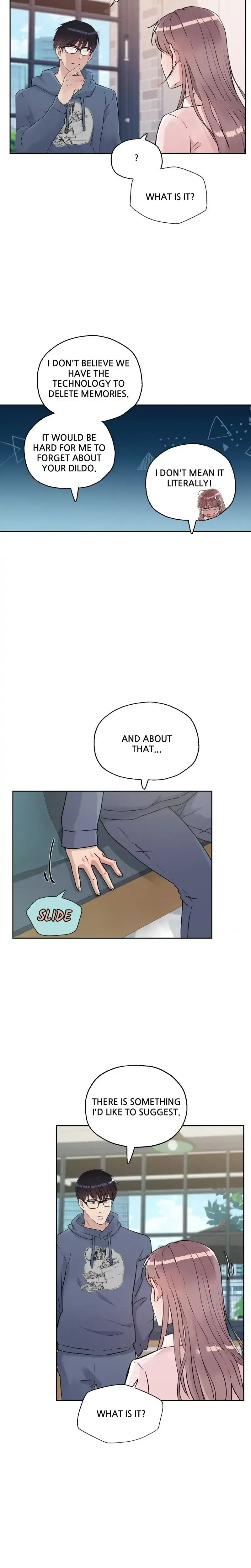 Don T Xxxx Where You Work Chapter 7 - Page 10