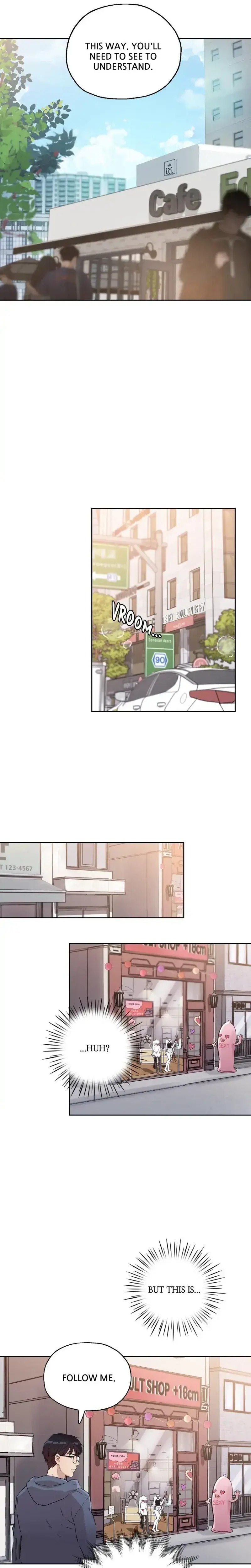 Don T Xxxx Where You Work Chapter 7 - Page 11