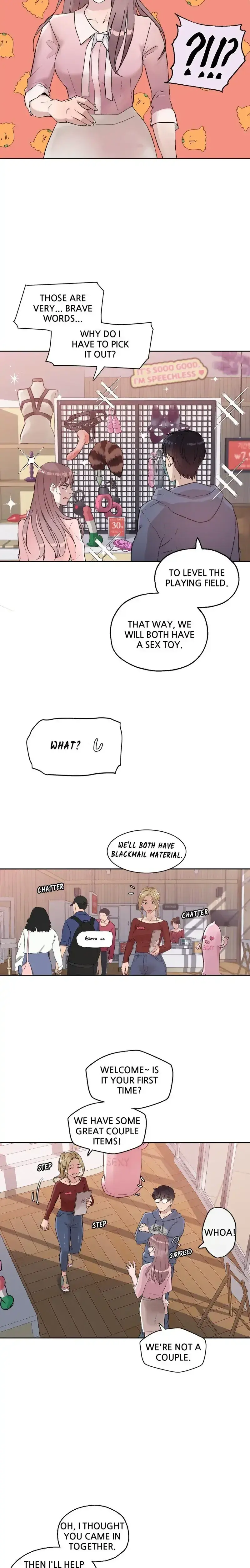 Don T Xxxx Where You Work Chapter 7 - Page 13