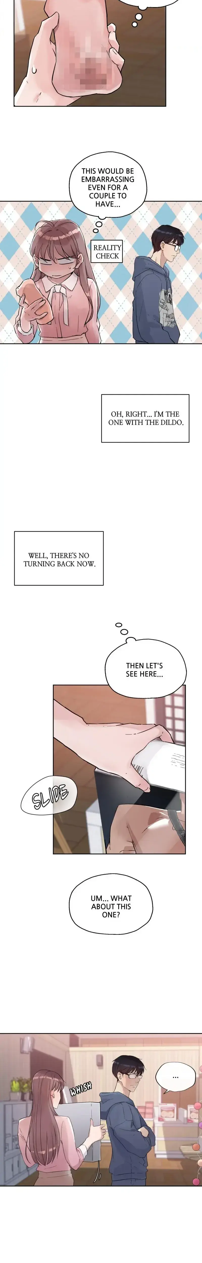 Don T Xxxx Where You Work Chapter 7 - Page 15