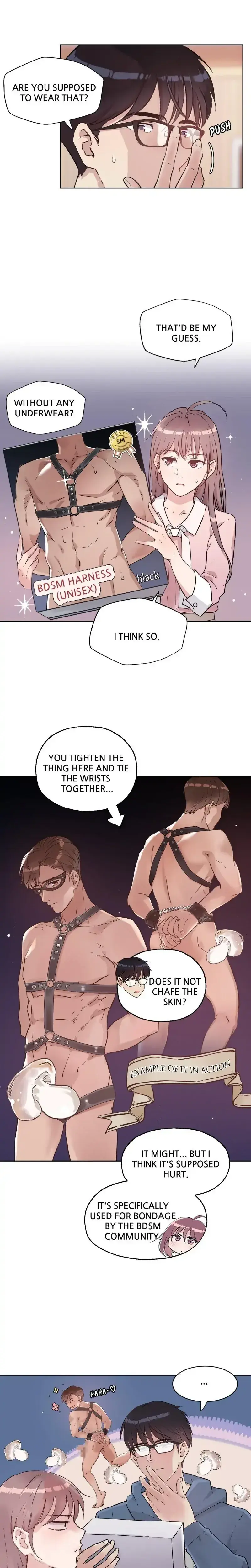 Don T Xxxx Where You Work Chapter 7 - Page 16
