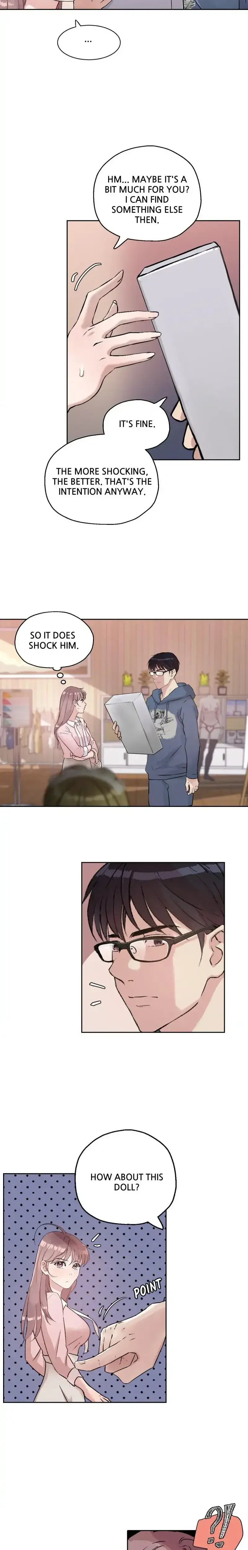 Don T Xxxx Where You Work Chapter 7 - Page 17