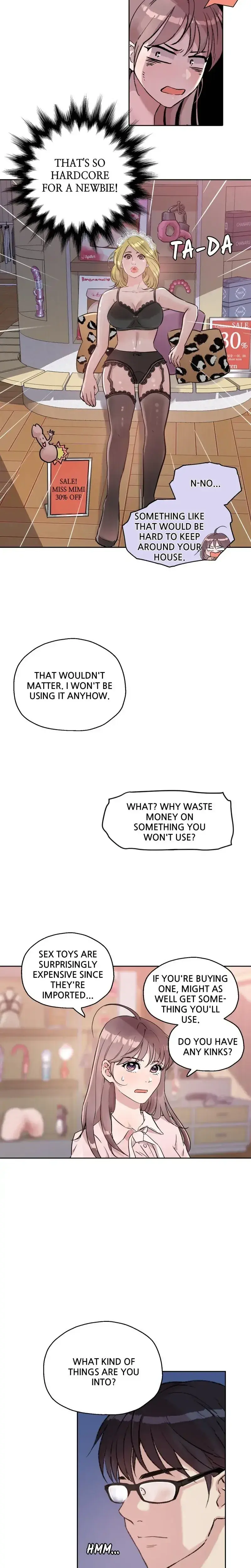 Don T Xxxx Where You Work Chapter 7 - Page 18