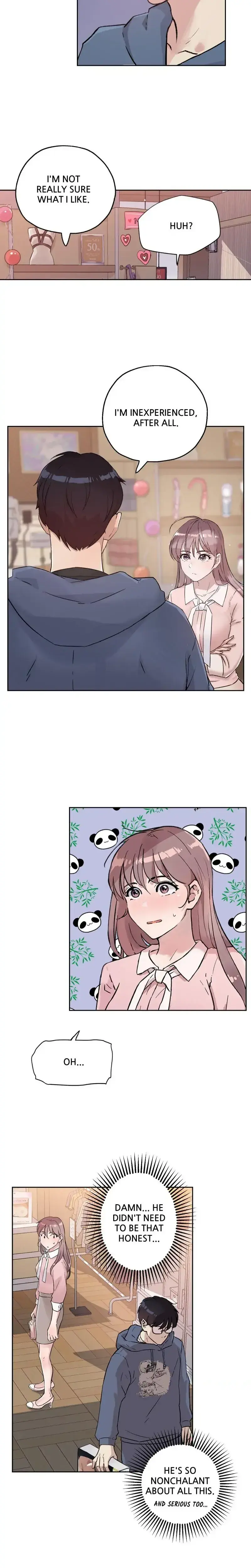 Don T Xxxx Where You Work Chapter 7 - Page 19