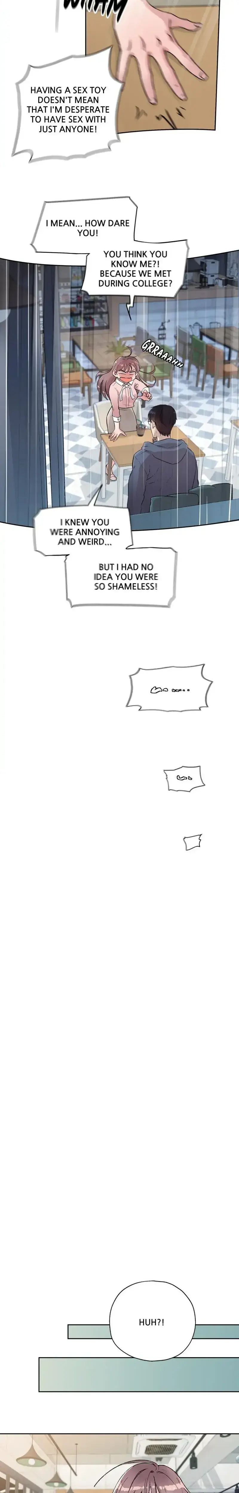 Don T Xxxx Where You Work Chapter 7 - Page 2