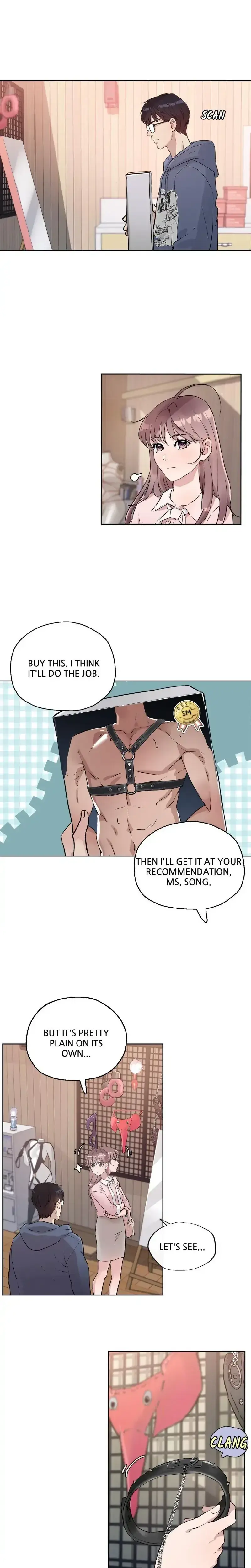 Don T Xxxx Where You Work Chapter 7 - Page 20