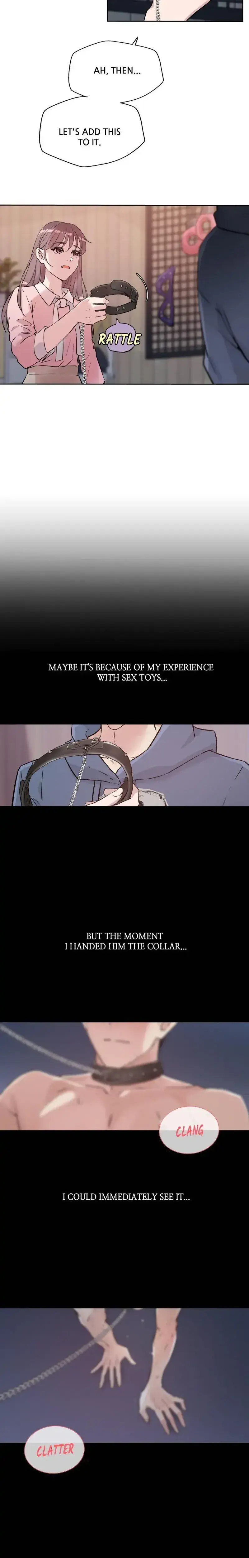 Don T Xxxx Where You Work Chapter 7 - Page 21