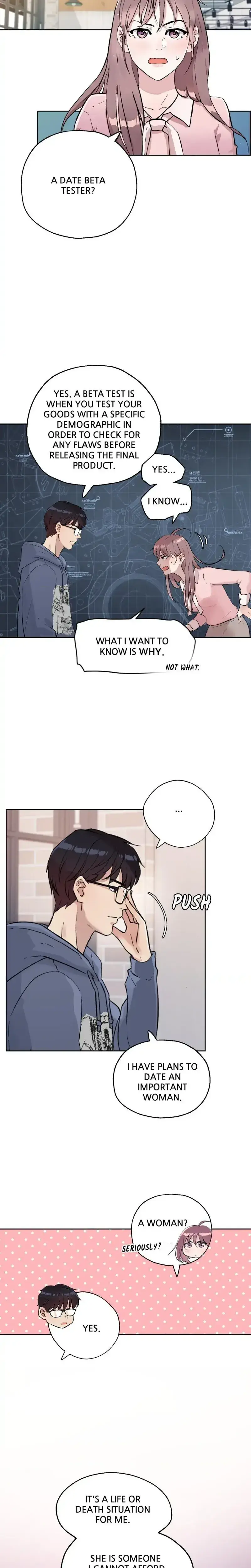 Don T Xxxx Where You Work Chapter 7 - Page 3