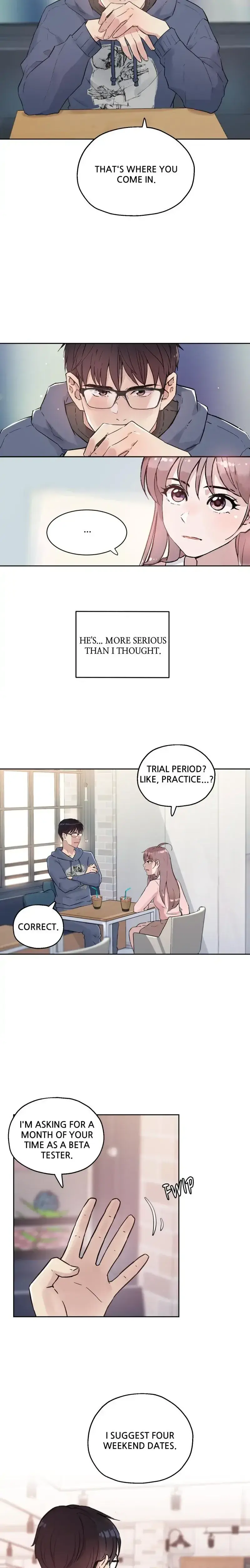 Don T Xxxx Where You Work Chapter 7 - Page 5
