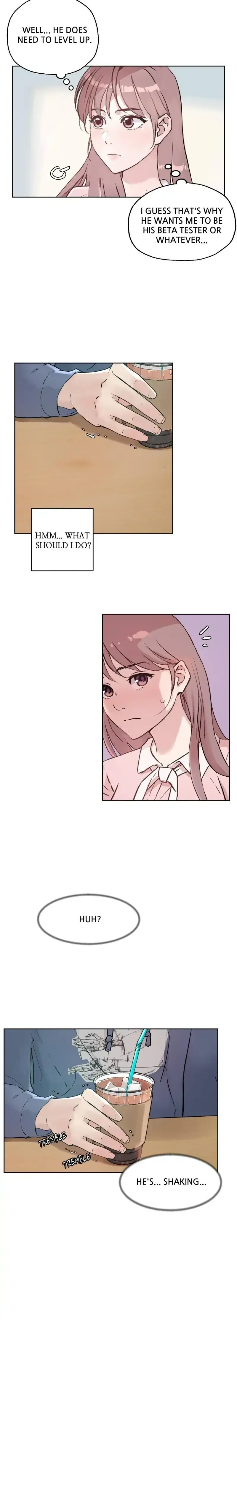 Don T Xxxx Where You Work Chapter 7 - Page 7