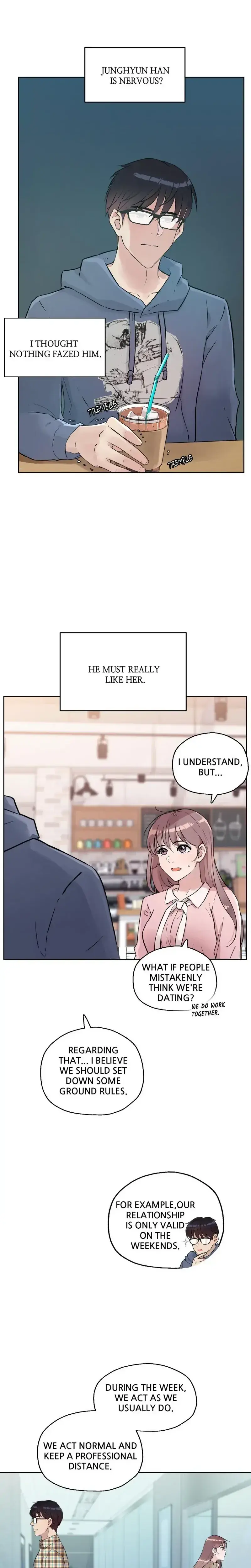 Don T Xxxx Where You Work Chapter 7 - Page 8
