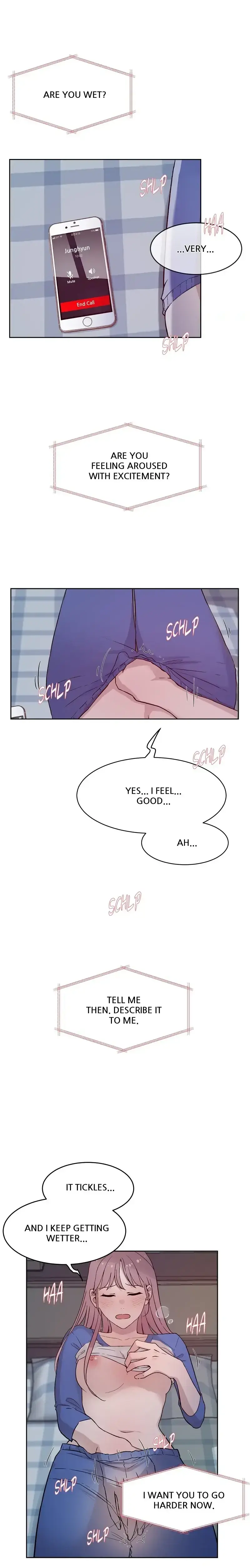 Don T Xxxx Where You Work Chapter 70 - Page 10