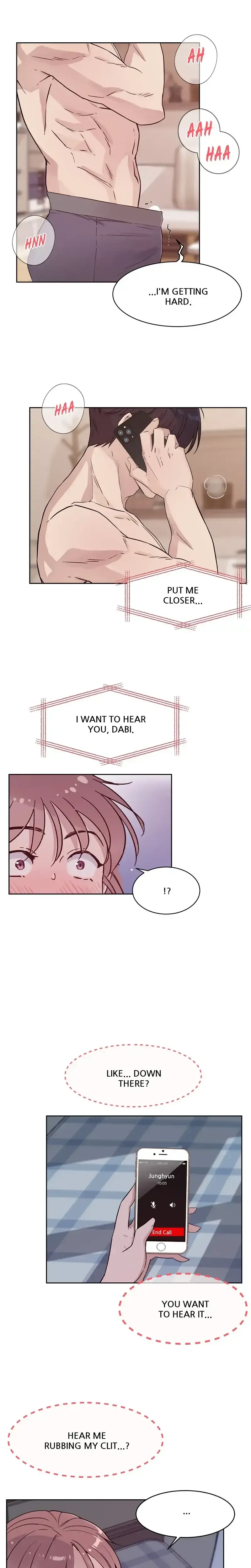 Don T Xxxx Where You Work Chapter 70 - Page 12