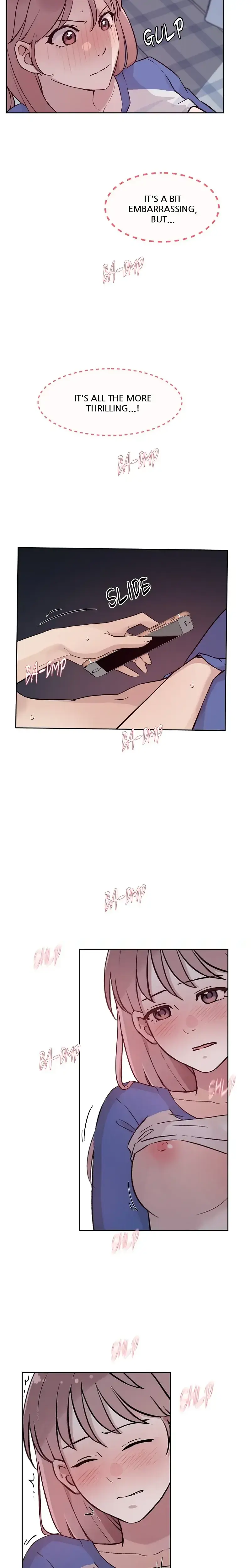Don T Xxxx Where You Work Chapter 70 - Page 13