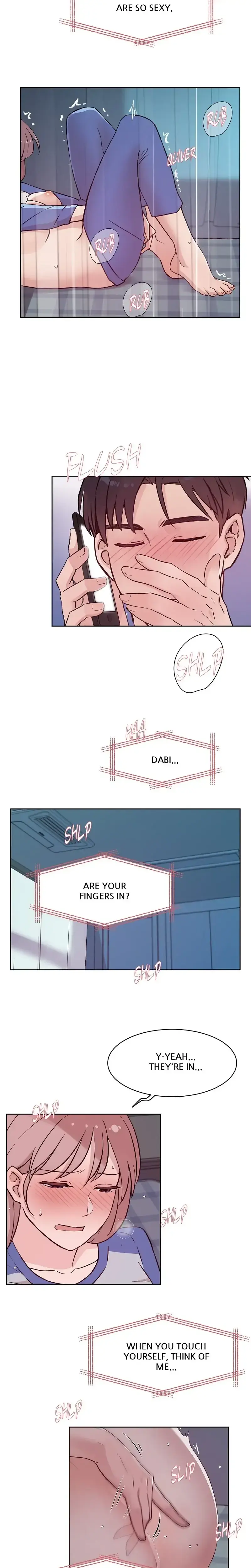 Don T Xxxx Where You Work Chapter 70 - Page 15