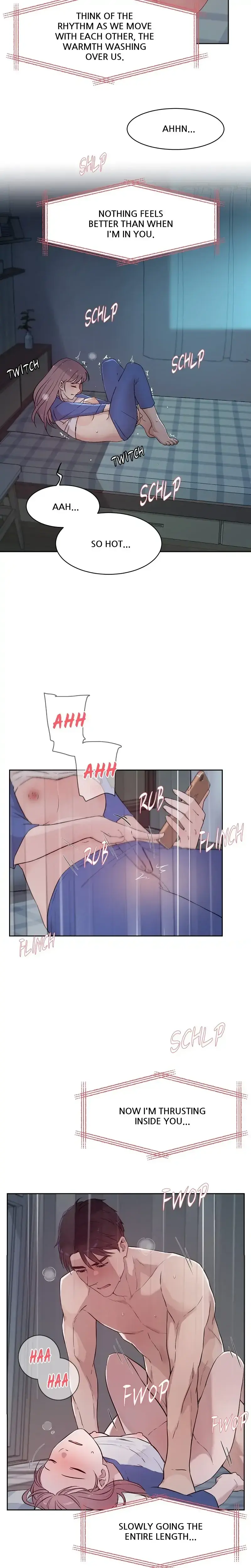 Don T Xxxx Where You Work Chapter 70 - Page 16