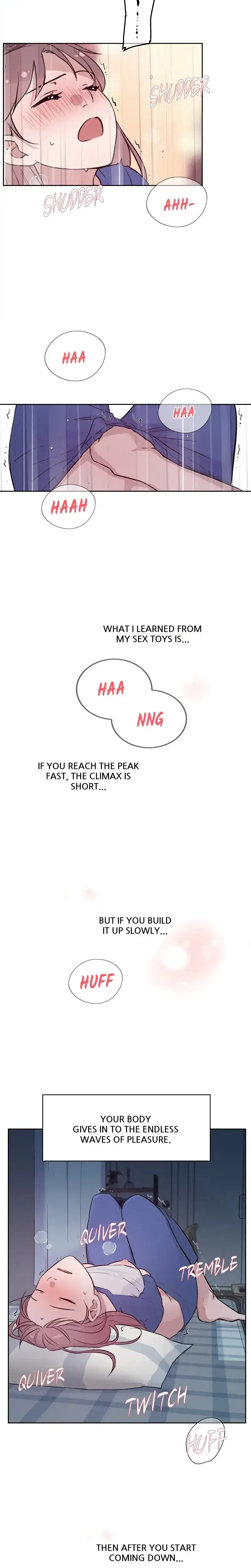 Don T Xxxx Where You Work Chapter 70 - Page 18