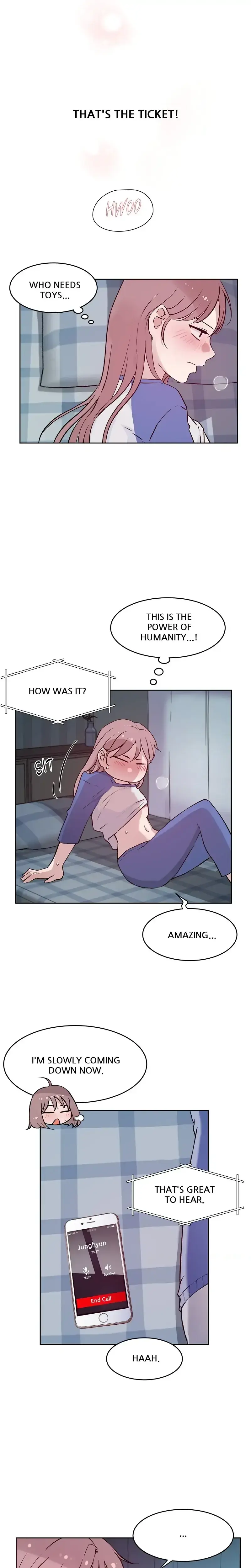Don T Xxxx Where You Work Chapter 70 - Page 20
