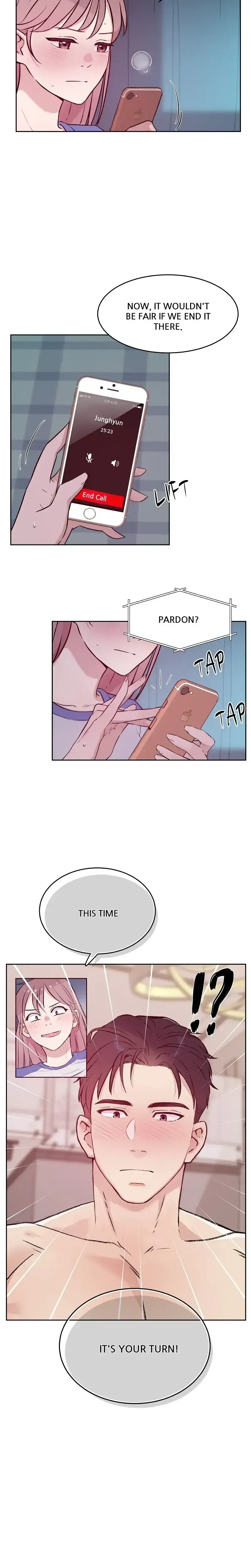 Don T Xxxx Where You Work Chapter 70 - Page 21