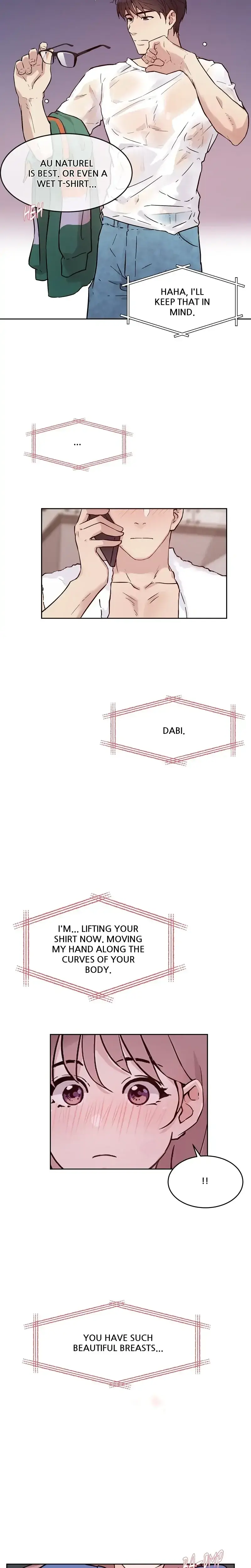 Don T Xxxx Where You Work Chapter 70 - Page 3