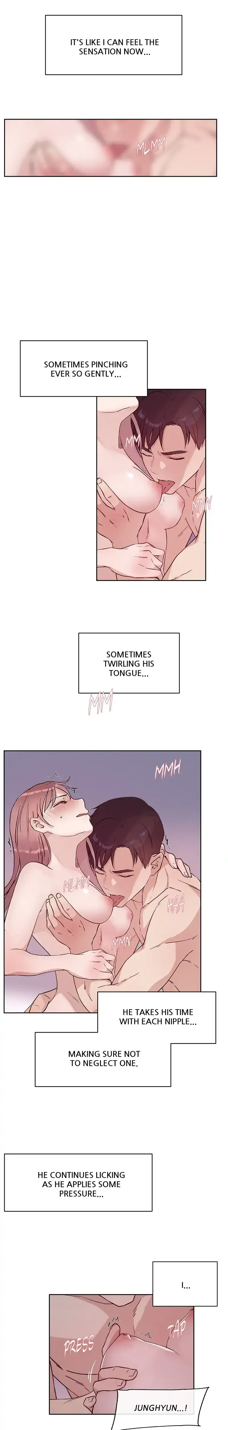 Don T Xxxx Where You Work Chapter 70 - Page 8