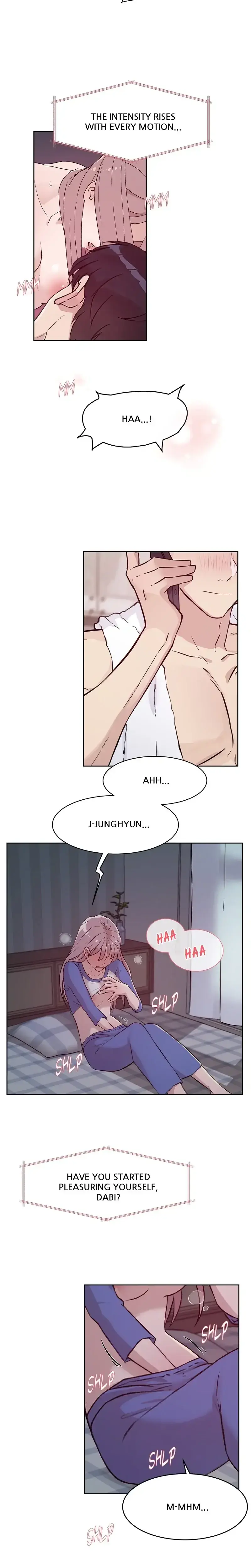 Don T Xxxx Where You Work Chapter 70 - Page 9