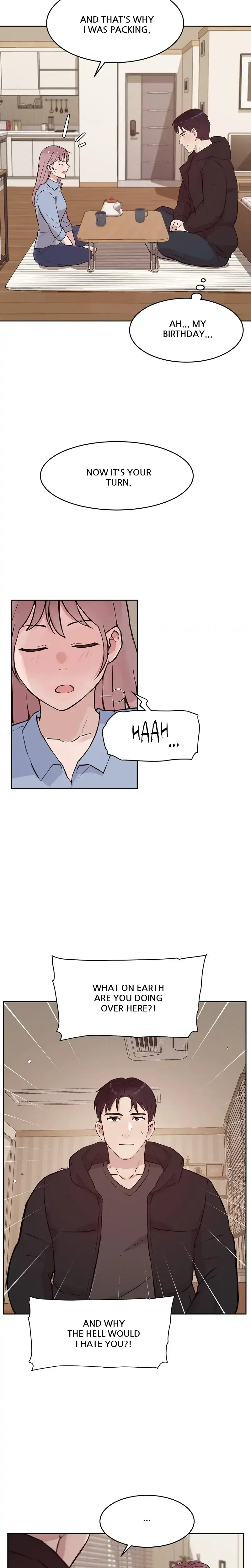 Don T Xxxx Where You Work Chapter 74 - Page 11