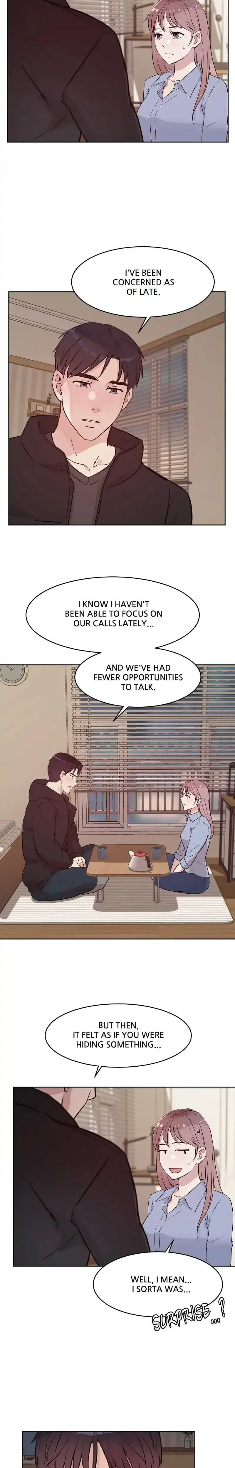 Don T Xxxx Where You Work Chapter 74 - Page 12