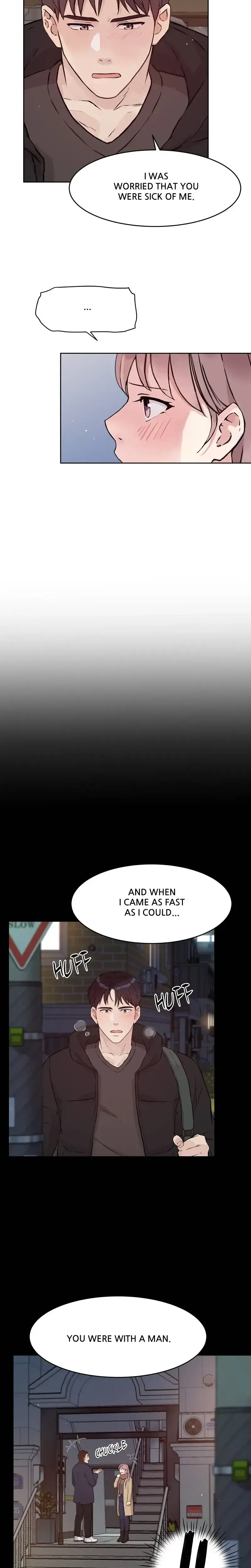 Don T Xxxx Where You Work Chapter 74 - Page 13
