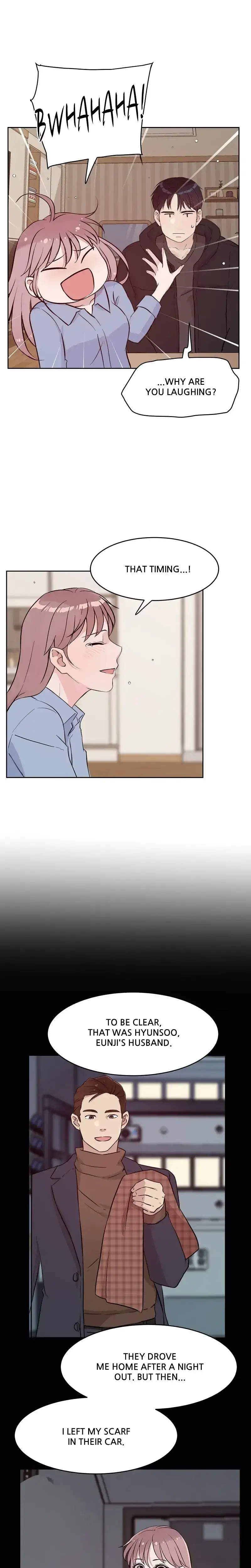 Don T Xxxx Where You Work Chapter 74 - Page 15