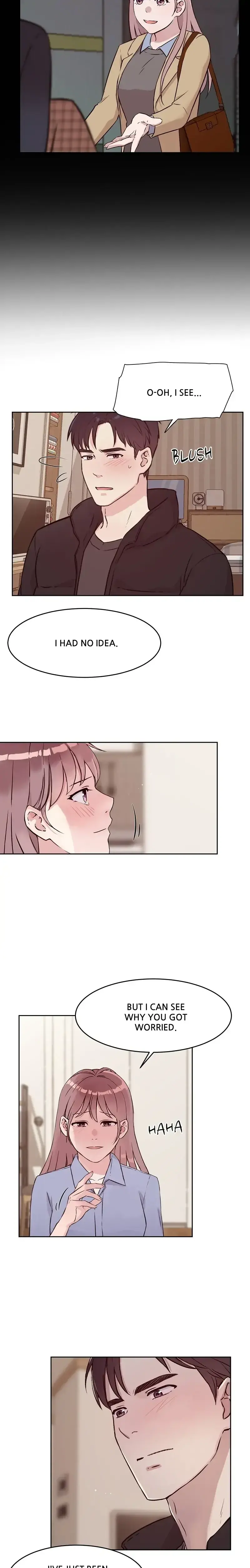 Don T Xxxx Where You Work Chapter 74 - Page 16