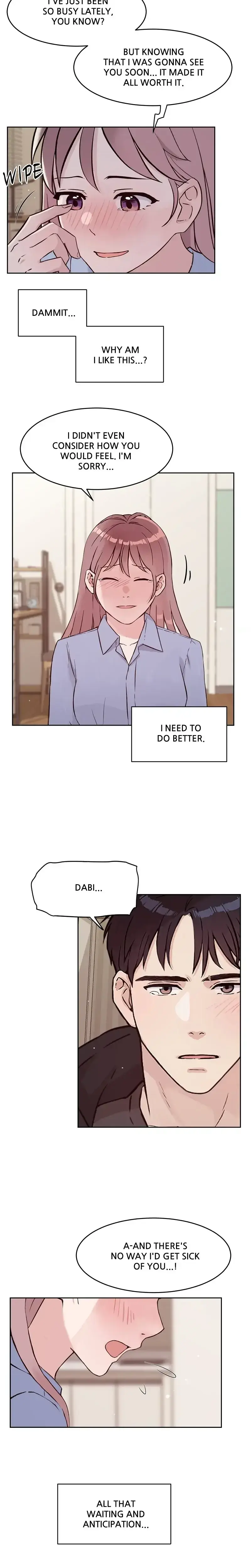 Don T Xxxx Where You Work Chapter 74 - Page 17