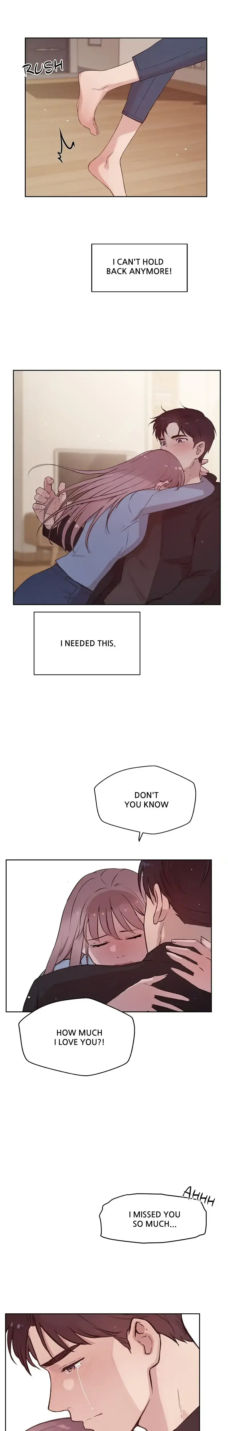 Don T Xxxx Where You Work Chapter 74 - Page 18