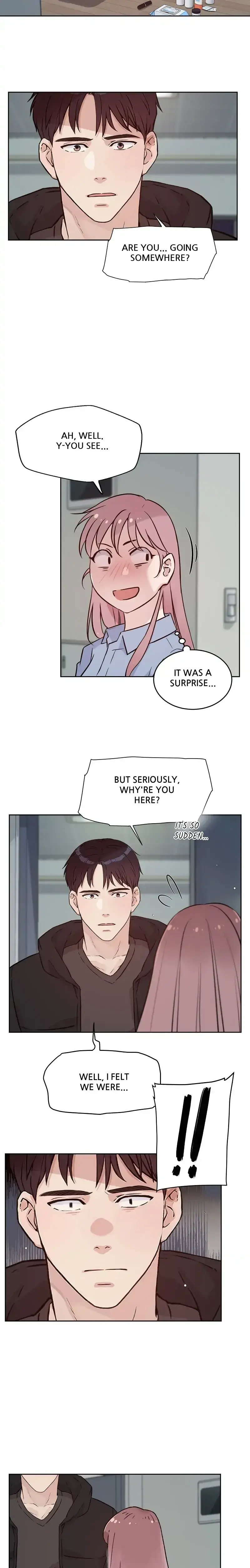 Don T Xxxx Where You Work Chapter 74 - Page 3