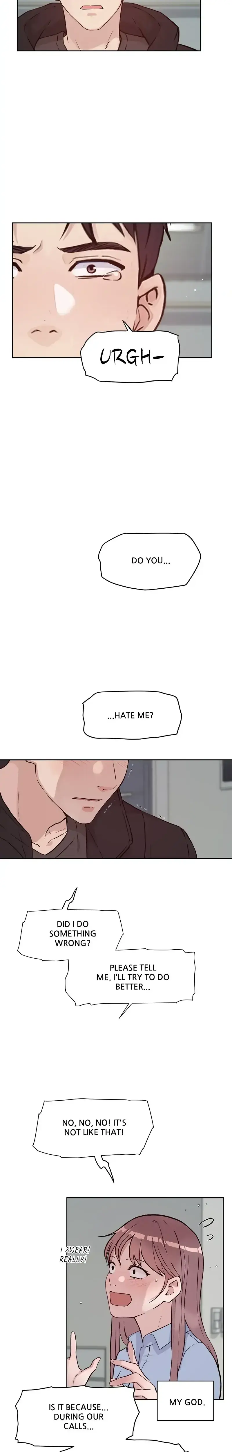 Don T Xxxx Where You Work Chapter 74 - Page 5
