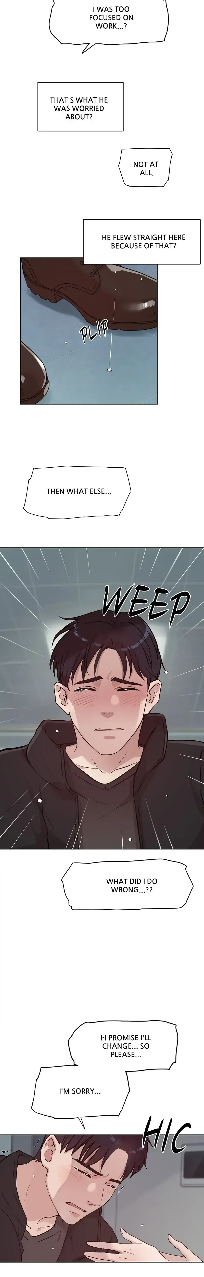 Don T Xxxx Where You Work Chapter 74 - Page 6