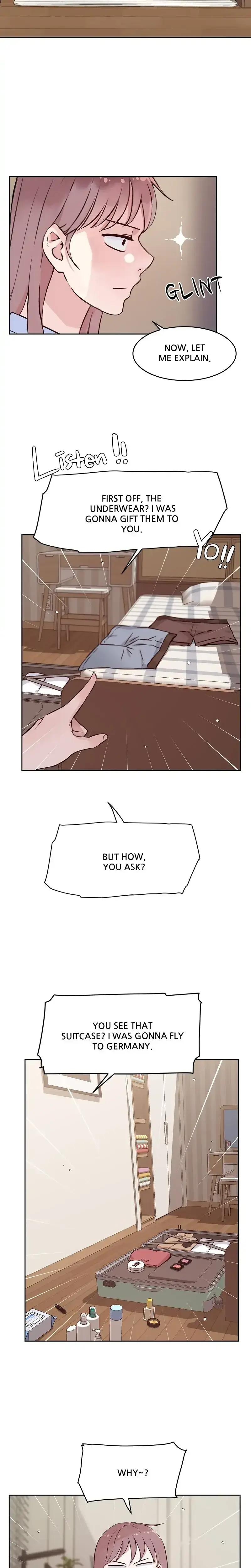 Don T Xxxx Where You Work Chapter 74 - Page 9