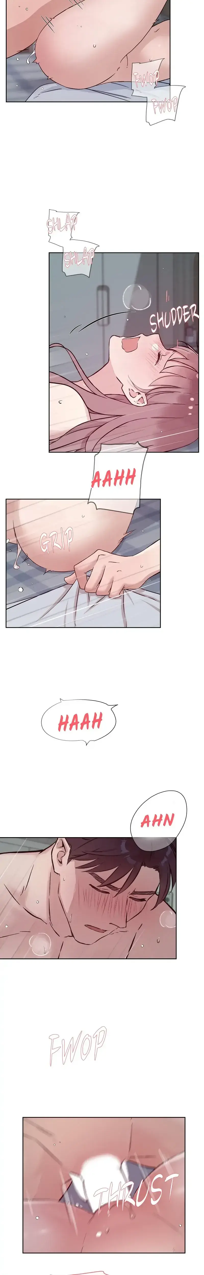 Don T Xxxx Where You Work Chapter 75 - Page 15