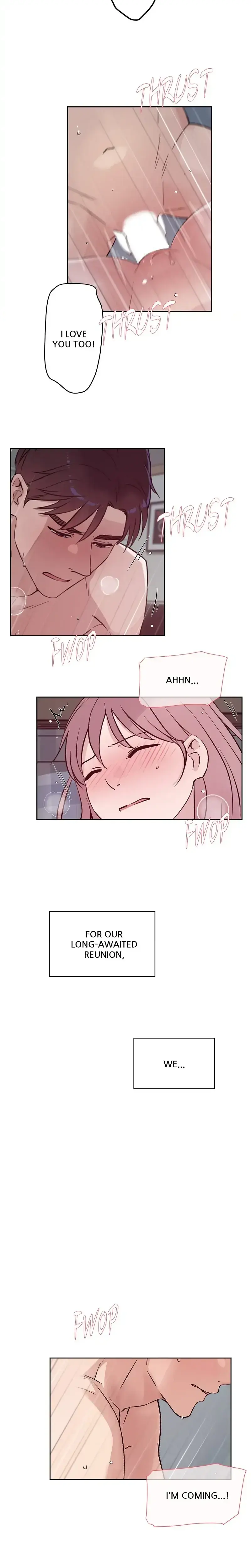Don T Xxxx Where You Work Chapter 75 - Page 18