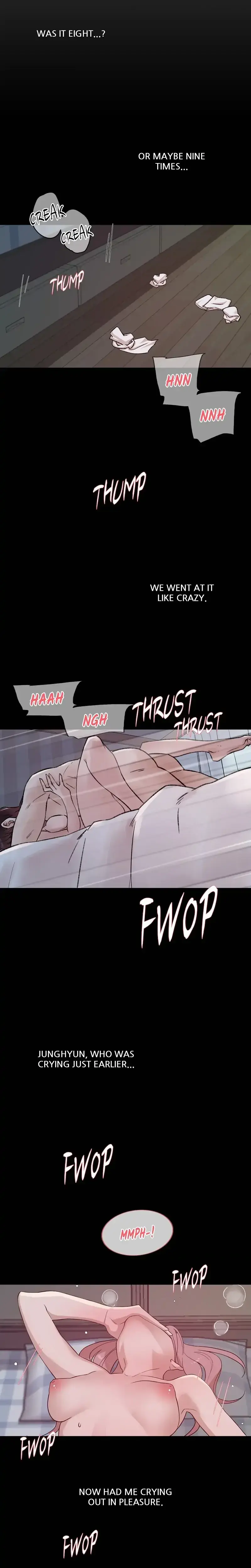 Don T Xxxx Where You Work Chapter 75 - Page 20