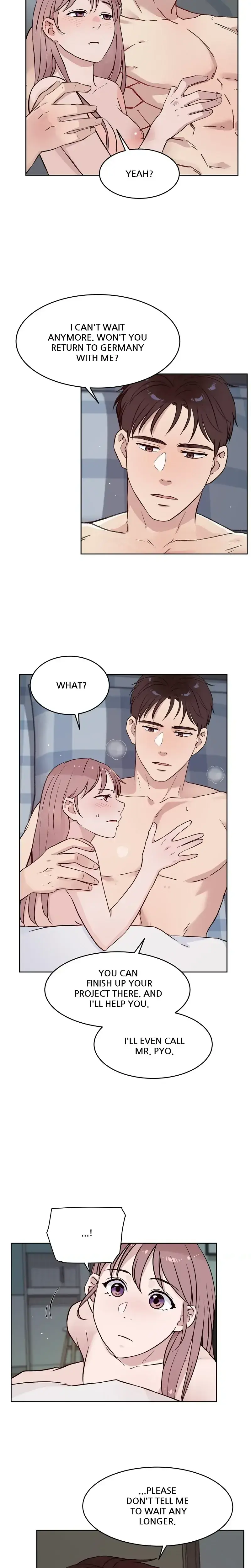 Don T Xxxx Where You Work Chapter 75 - Page 22