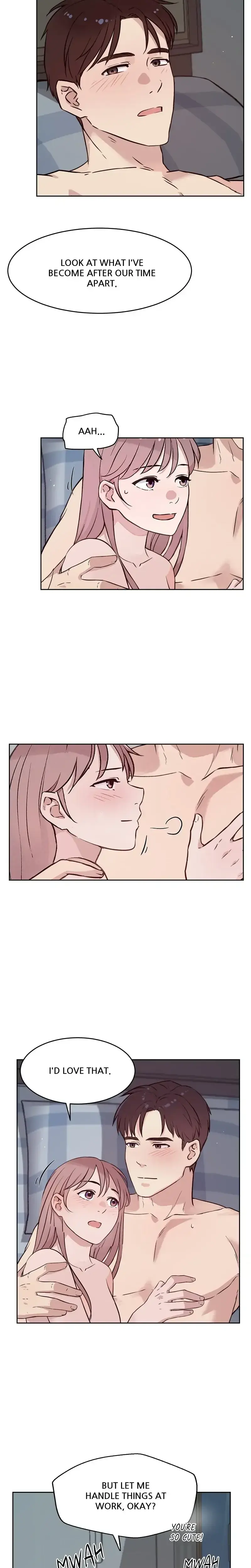Don T Xxxx Where You Work Chapter 75 - Page 23