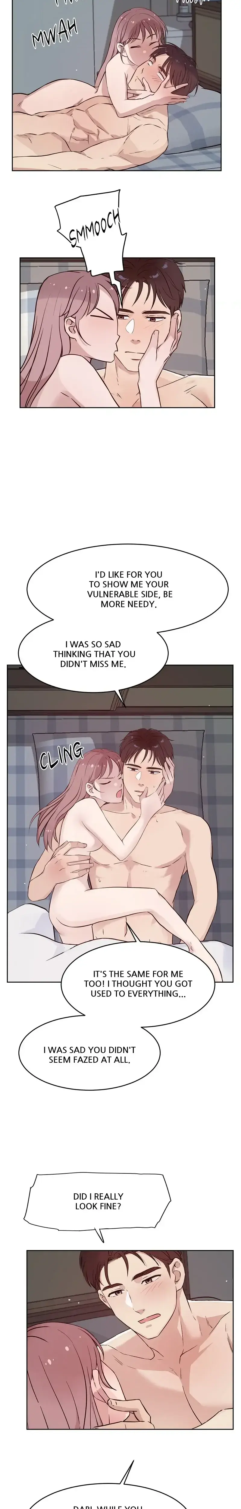 Don T Xxxx Where You Work Chapter 75 - Page 24