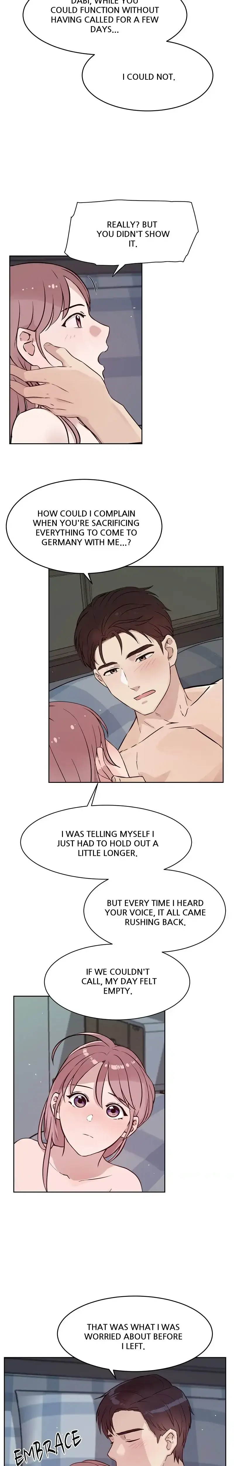 Don T Xxxx Where You Work Chapter 75 - Page 25