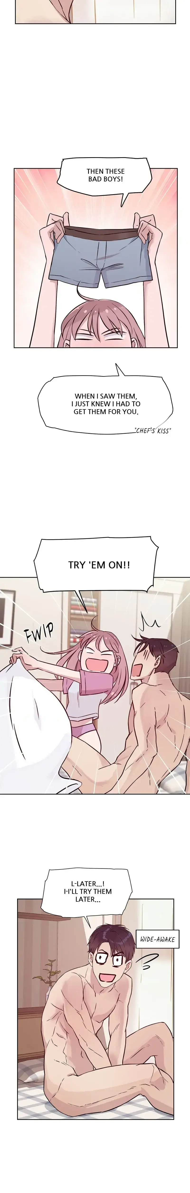 Don T Xxxx Where You Work Chapter 75 - Page 32