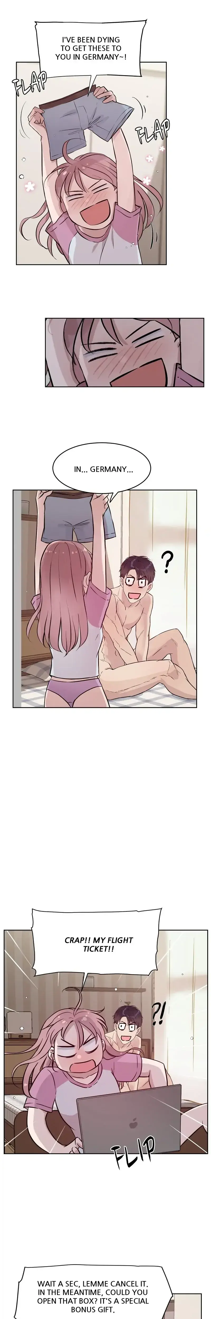 Don T Xxxx Where You Work Chapter 75 - Page 33