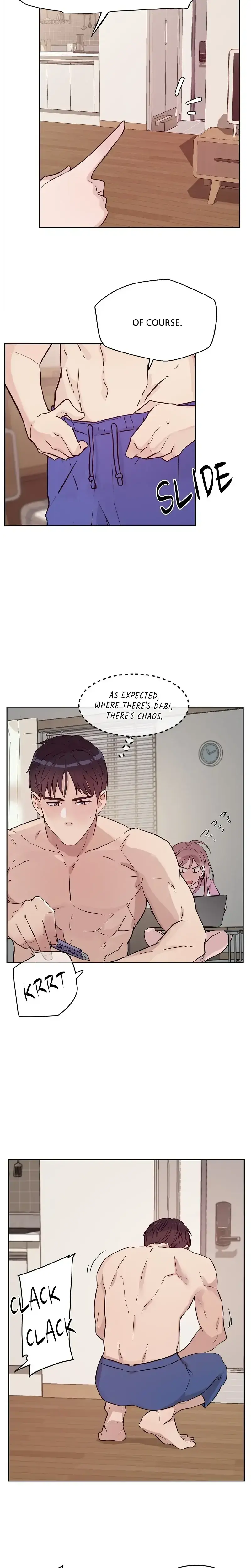 Don T Xxxx Where You Work Chapter 75 - Page 34