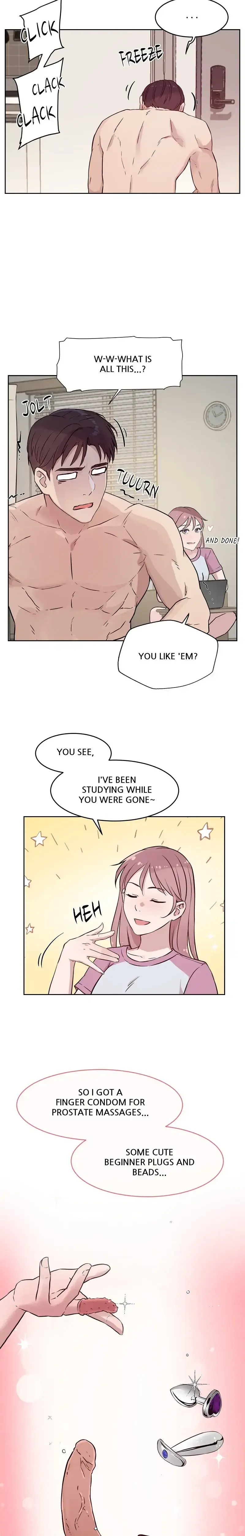 Don T Xxxx Where You Work Chapter 75 - Page 35